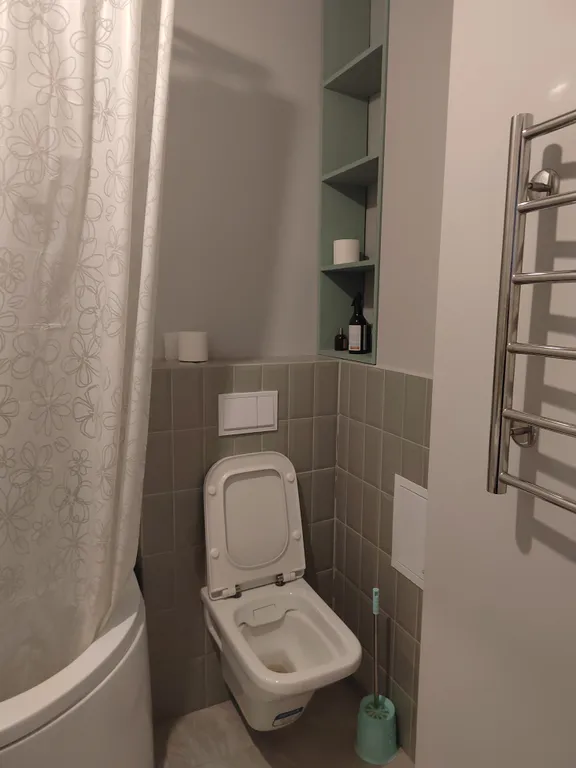 Квартира в центре города