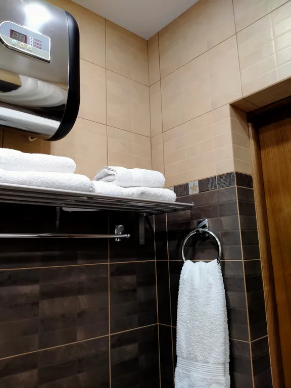 Квартира Квартира Apartments Epronovskaya — Калининград