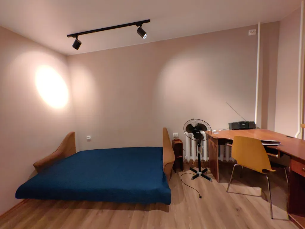 Двухкомнатная квартира с современным ремонтом