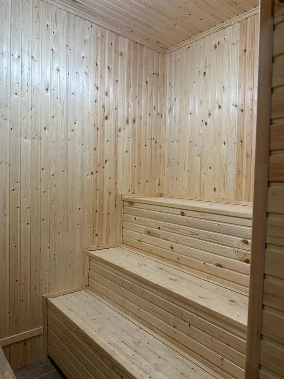 Коттеджи у моря