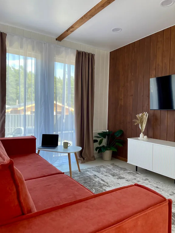 Уютный дом без суеты  от Дом Шелуха (Sheluha House)