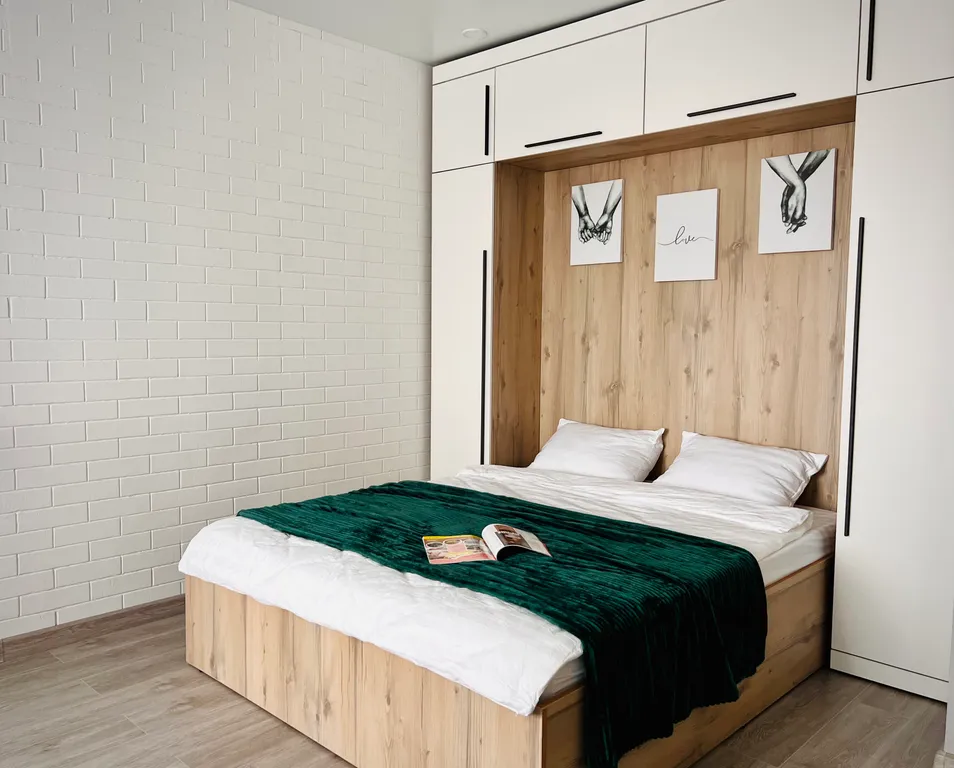 Современная, уютная квартира в новом элитном доме