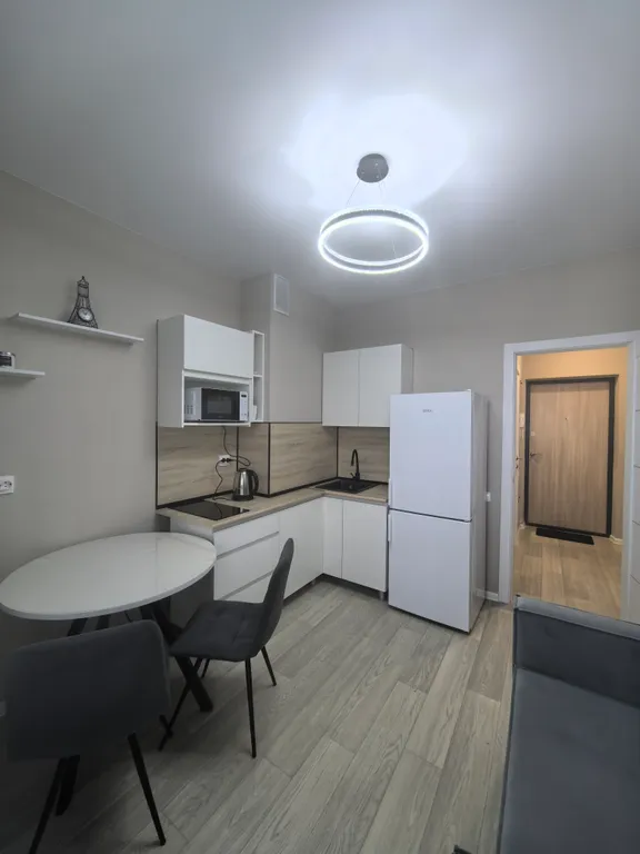 Видовая квартира в ЖК Новый