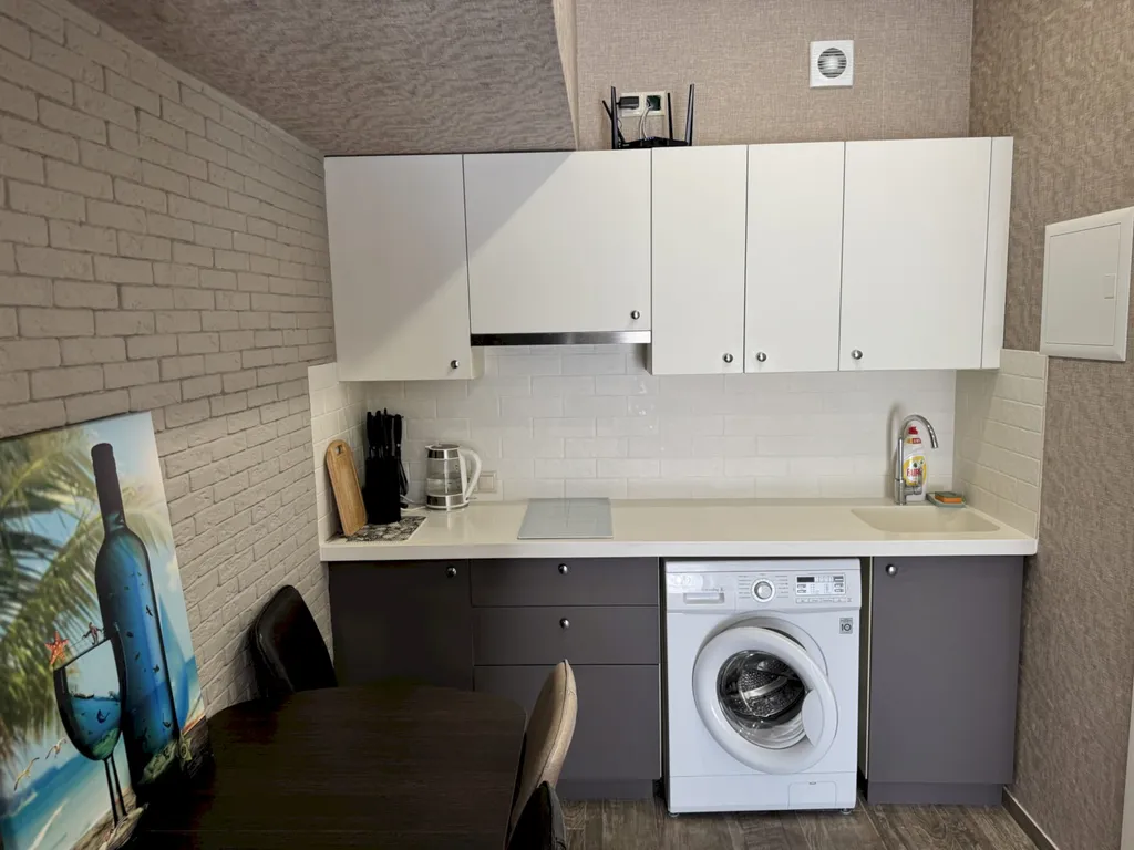 Квартира Квартира Студия с отдельным входом у моря – ЖК Лазурный — Геленджик