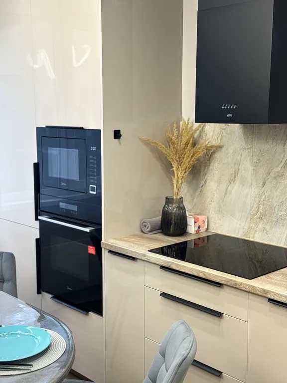 Уютная и красивая квартира