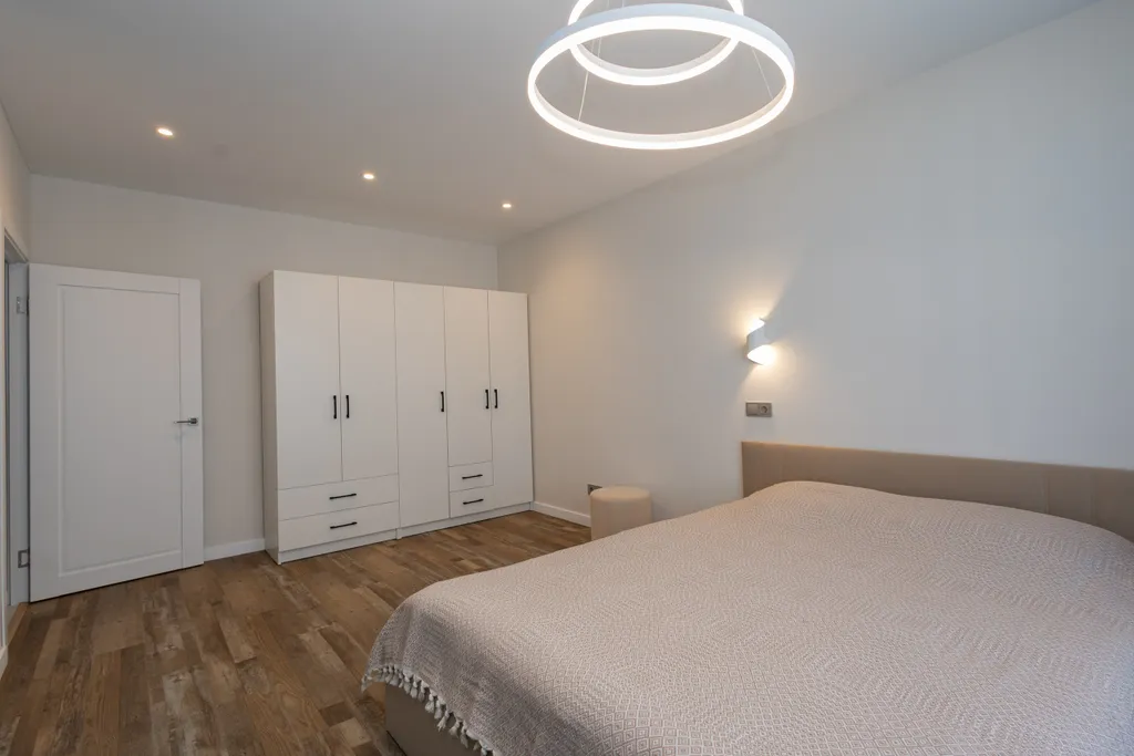 Уютное гнездышко у моря с дизайнерским ремонтом