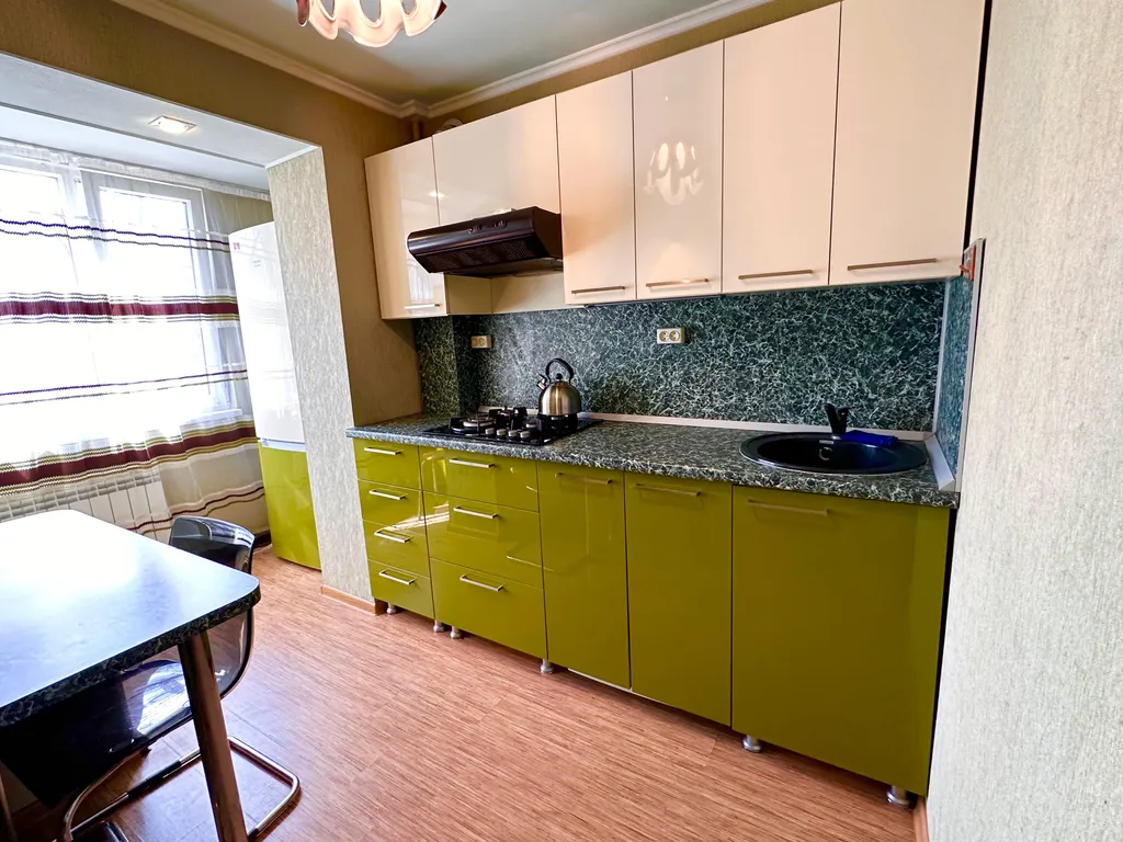 Квартира рядом с парком