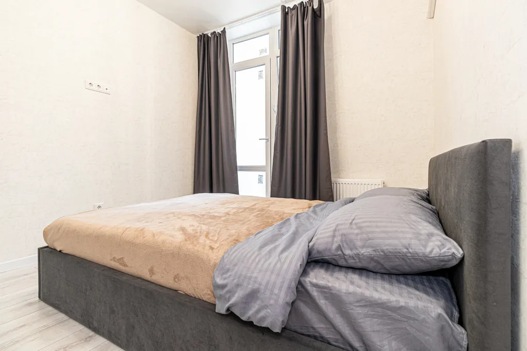 Квартира Квартира Евродвушка в ЖК Любимово — Краснодар