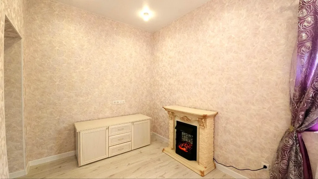 Дом в черте города