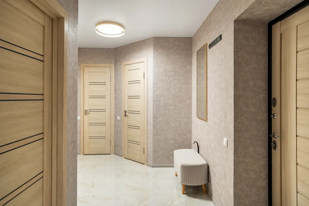 Просторная 3-комнатная кватира на набережной Днепра