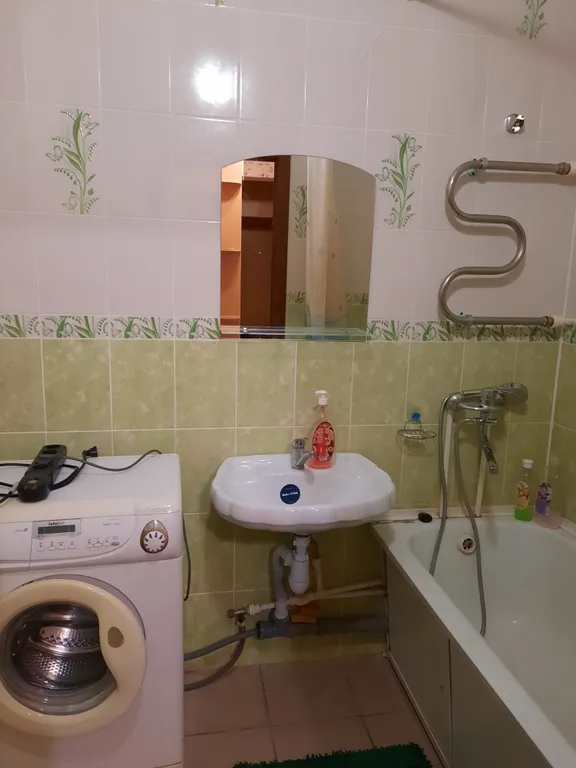 Комфортабельная двухкомнатная квартира