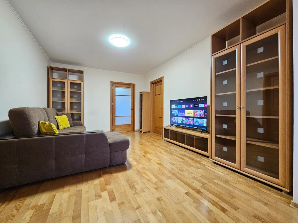 Уютная трешка на Западной поляне