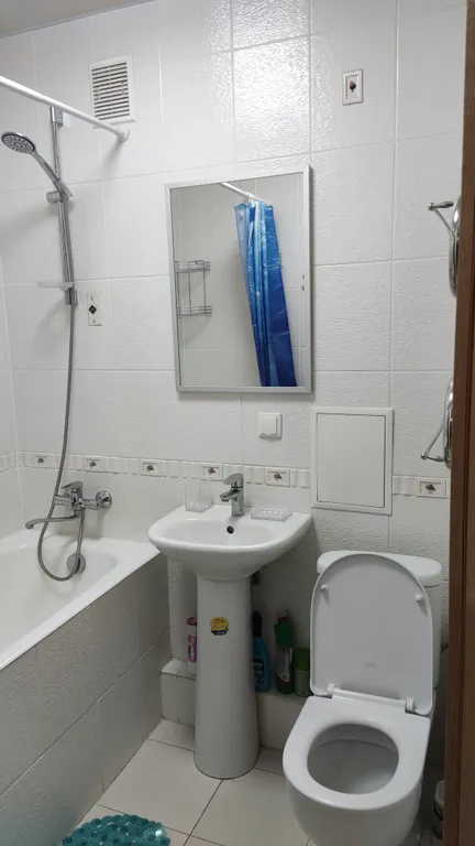 Комфортная квартира в центре Хосты на 50 лет СССР