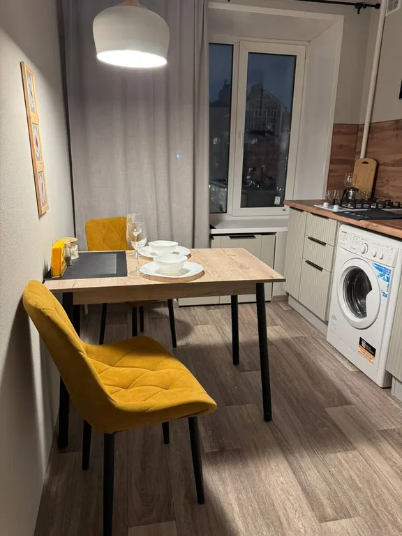 Квартира в самом центре Рязани