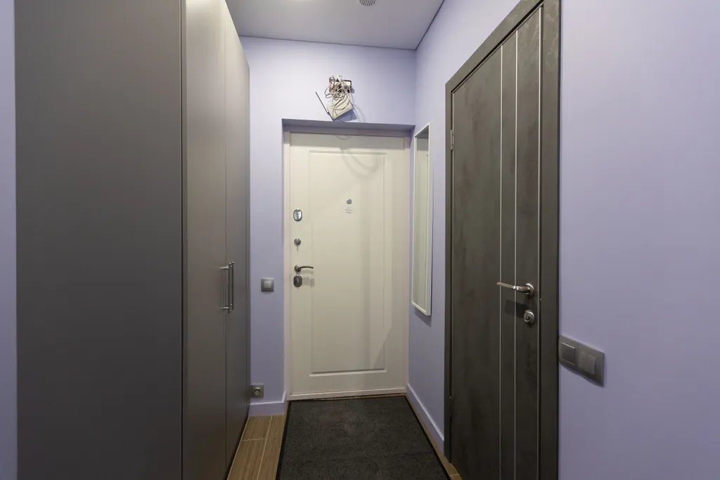 Дизайнерская студия в ЖК Прокшино Лаванда