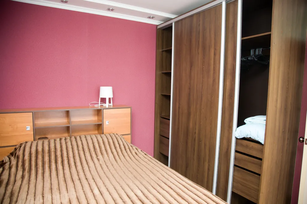 Комфортная квартира в центре