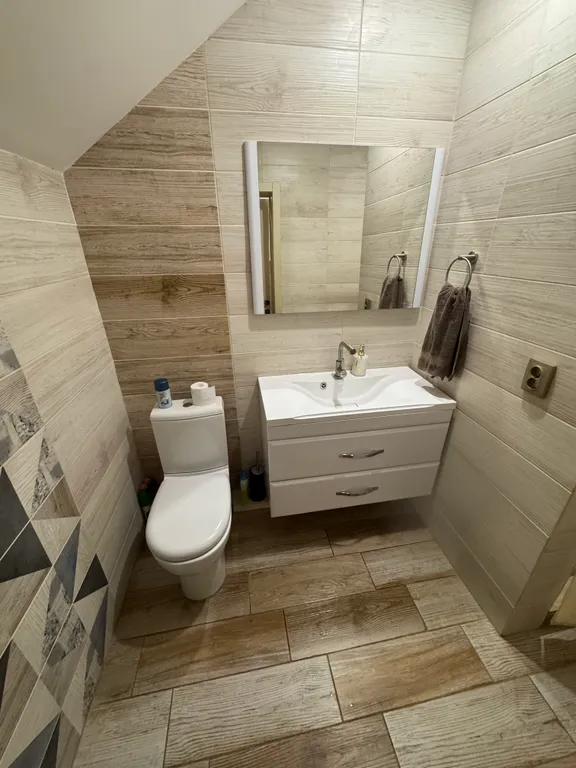 5-к. Таунхаус на Банном