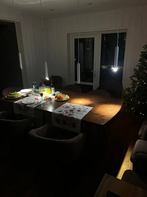 Дом с видом на море и мангалом