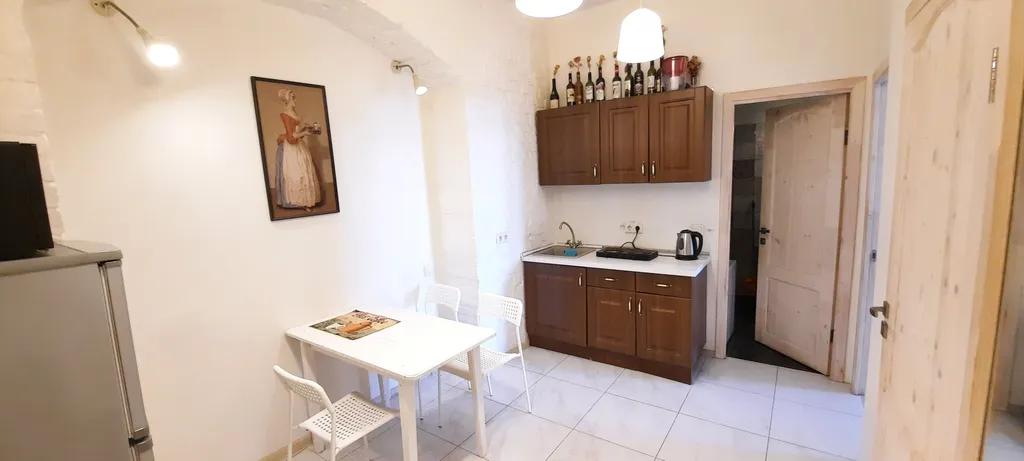 Двухкомнатная квартира на Невском проспекте