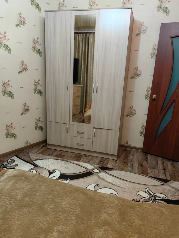 Четырёх комнатная квартира