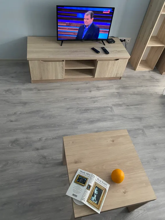 Уютная квартира рядом с ЖД вокзалом