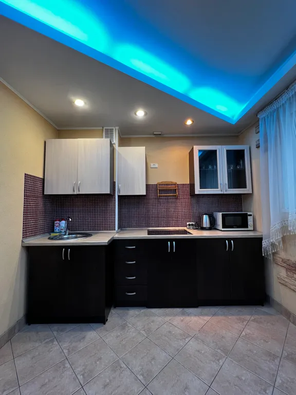 1-й комнатный апартамент