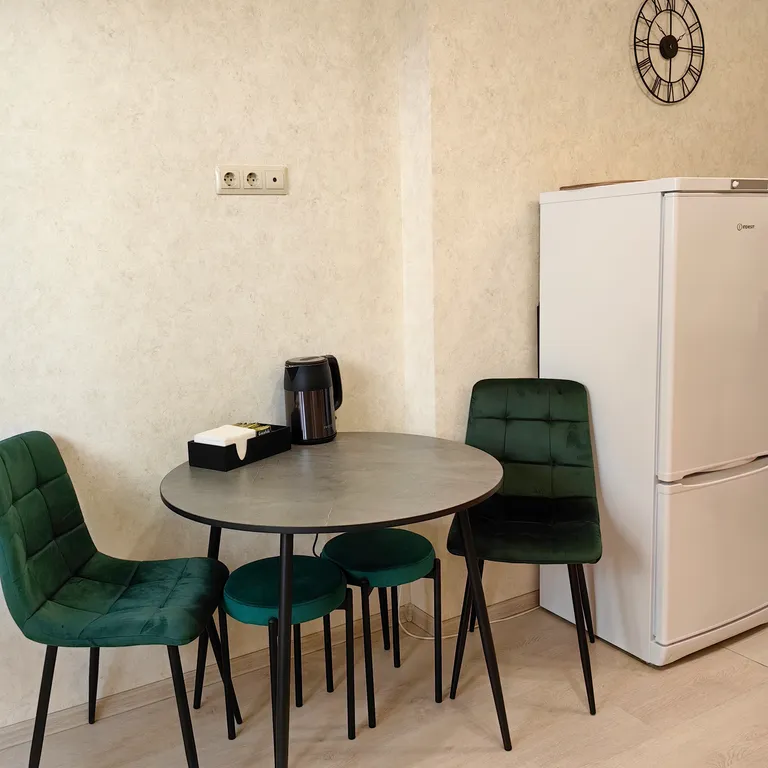 Квартира Квартира Апартамент Green Home рядом с ЖД вокзалом — Волгоград