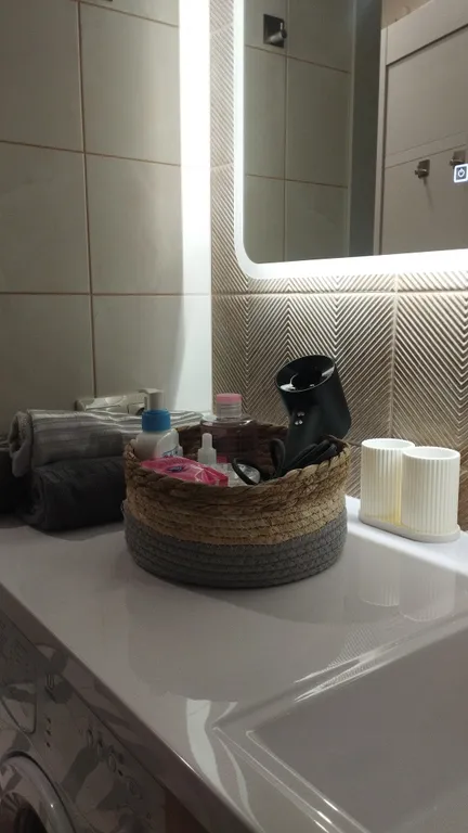 Уютная студия рядом с Мамаевым курганом