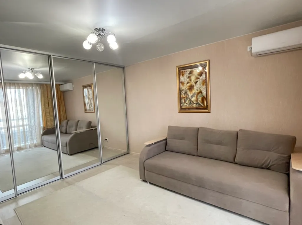 Квартира в новом ЖК у Аквапарка