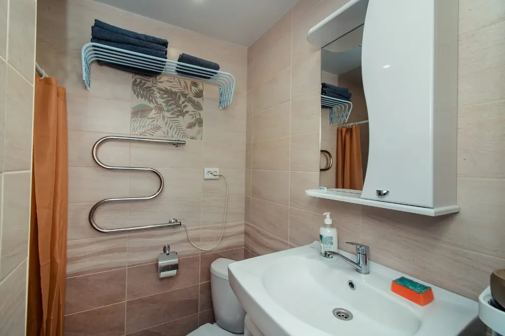 Студия в центре города