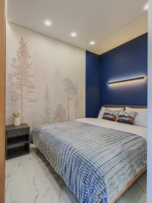 Квартира Однокомнатная квартира в центре — Екатеринбург