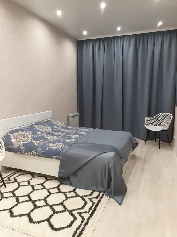 Море у дома, первая линия, двухкомнатная резиденция у моря