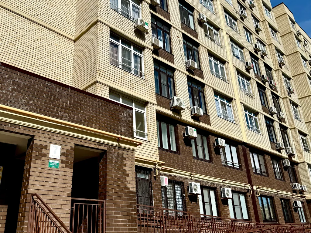 Квартира Квартира у берега моря — Анапа