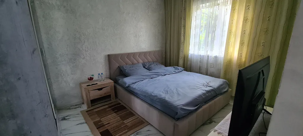 Уютный дом в центре города