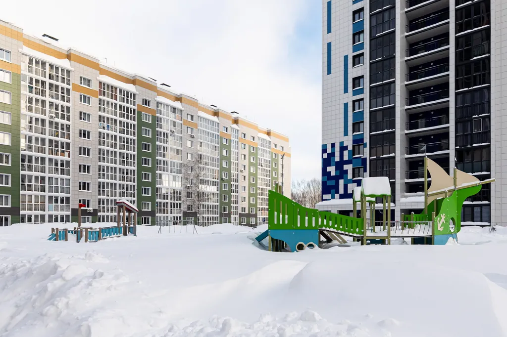 Квартира-студия Счастье в самом востребованном ЖК Зеленодольска