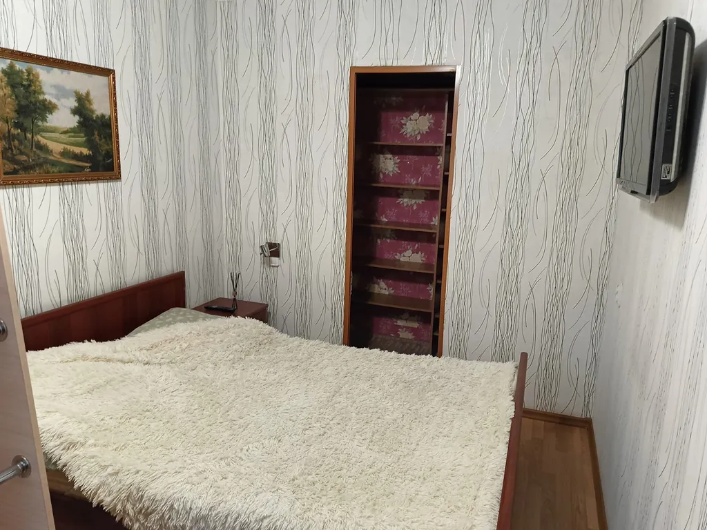 Квартира в спальном районе