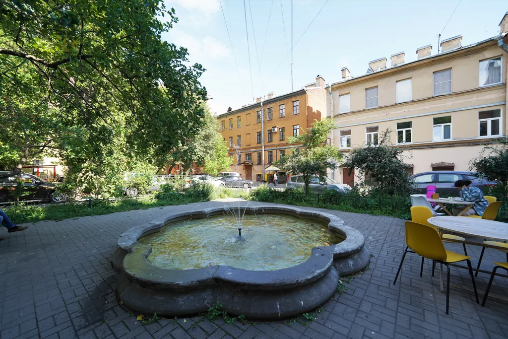 Квартира Уютная петербургская квартира — Санкт-Петербург