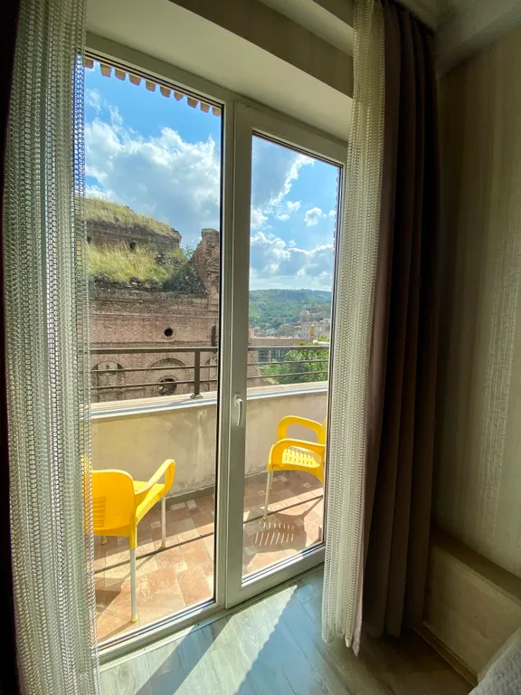 Квартира в центре с видом на Старый город