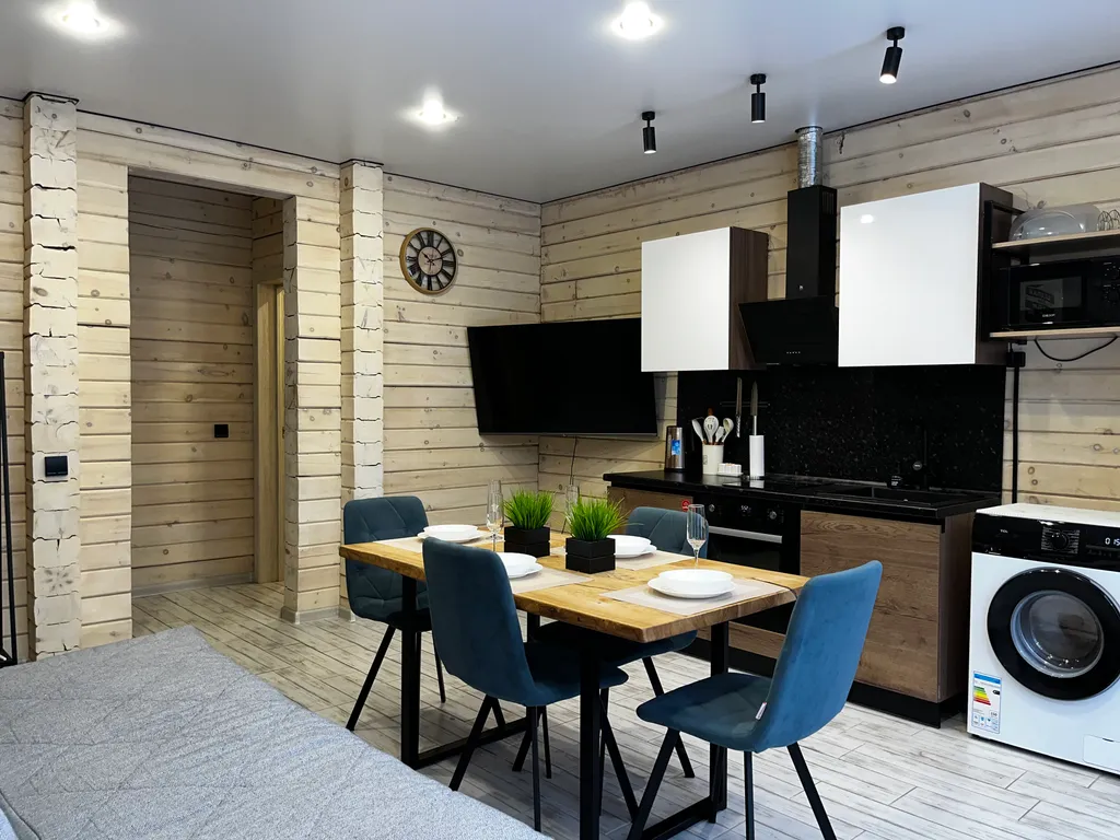 Коттедж 2-комнатный Дом — аренда посуточно в Шерегеш