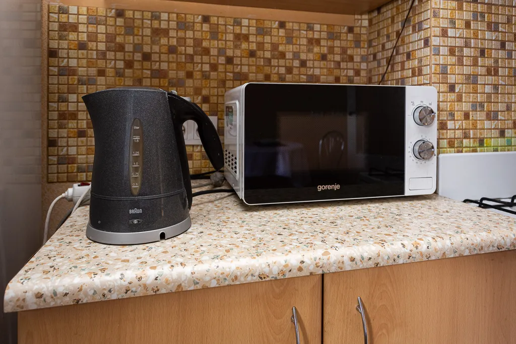 Квартира Апартаменты у поющего фонтана — Калининград