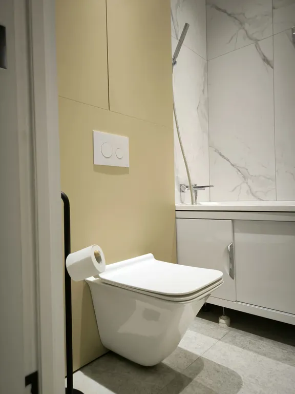 Квартира mans dream