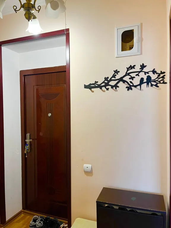 Квартира Уютная квартира в центре города, в шаговой доступности море, рынок — Гагра