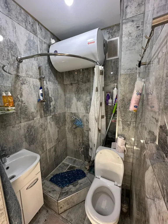 Уютная просторная квартира у моря