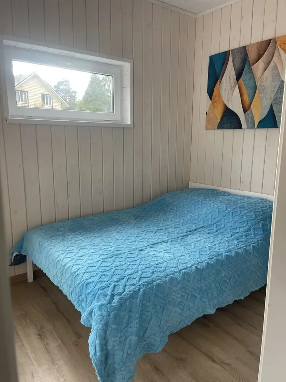 Дом на берегу озера