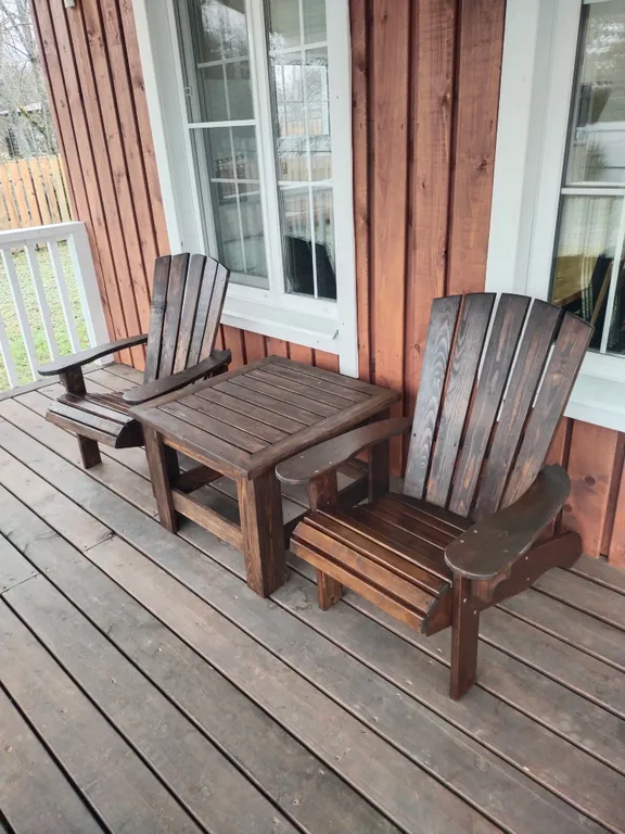 Дом у озера