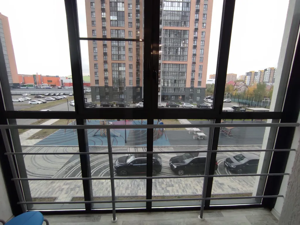 Евродвушка в ЖК Супернова