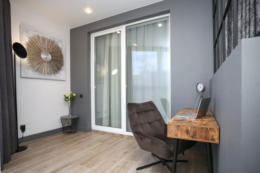 Люкс в Баден СПА