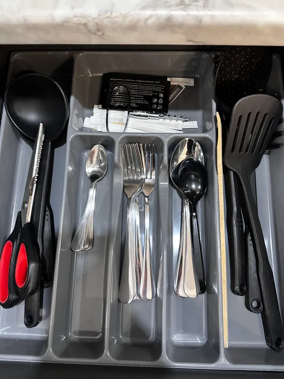 Шикарная квартира в районе озера