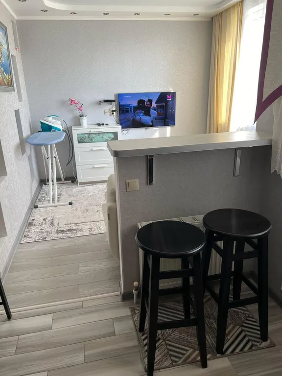 Квартира Квартира Евродвушка — Геленджик