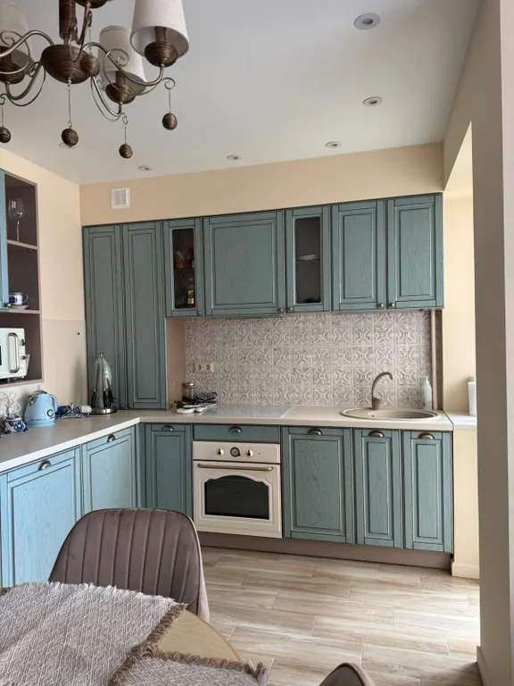 Комфортная квартира для семейного отдыха